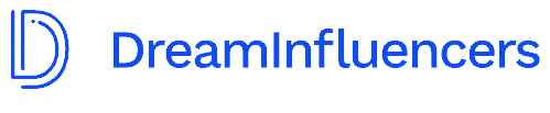 Dreaminfluencers logo